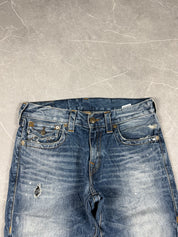 True Religion washed jeans (XS-S)
