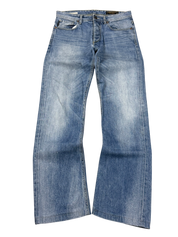 Vintage Straight Jeans (S)