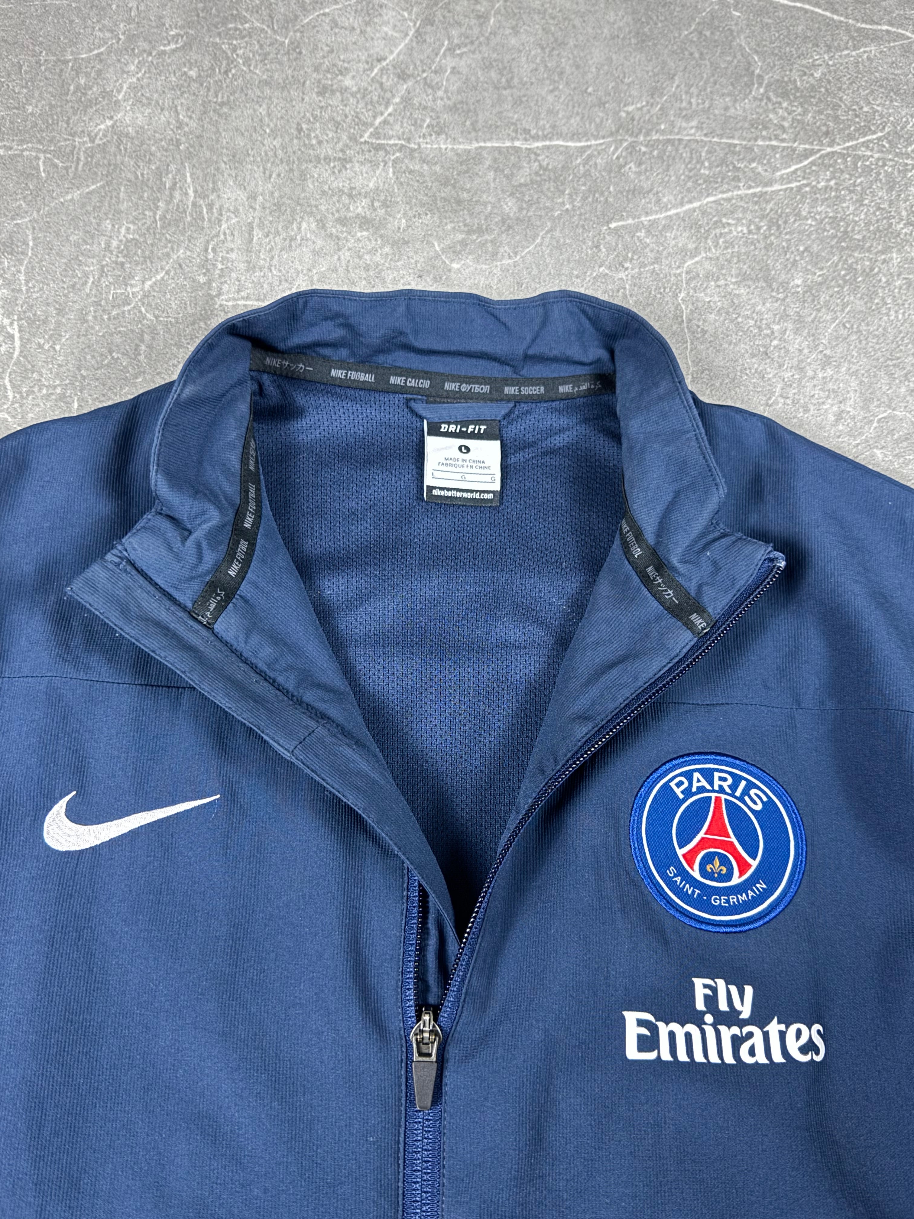 Nike PSG Tracksuit (L)