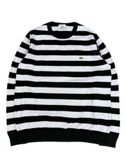 Lacoste Striped Sweater (M)