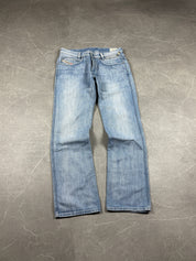 Diesel Big Logo Jeans (M)