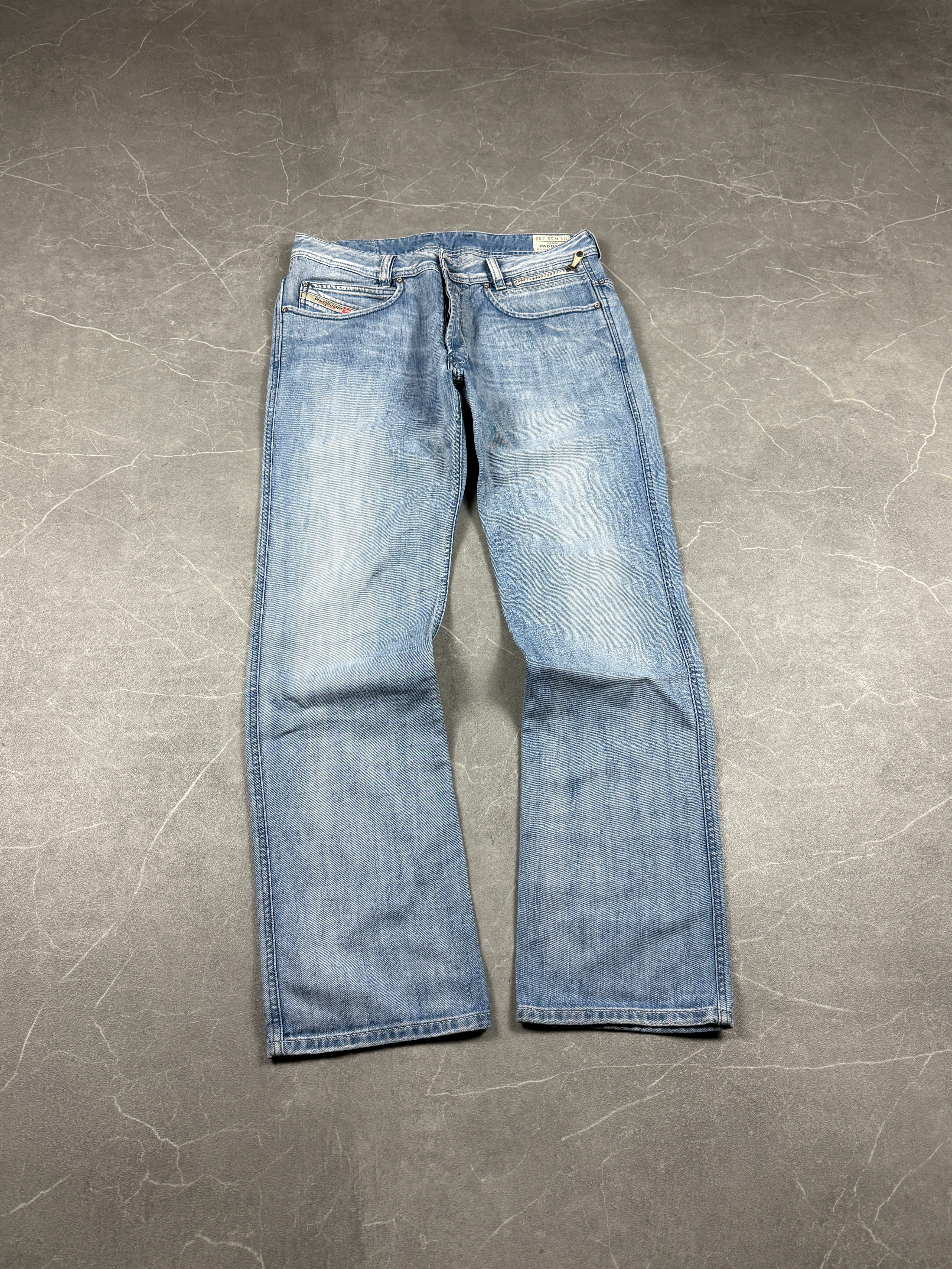 Diesel Big Logo Jeans (M)