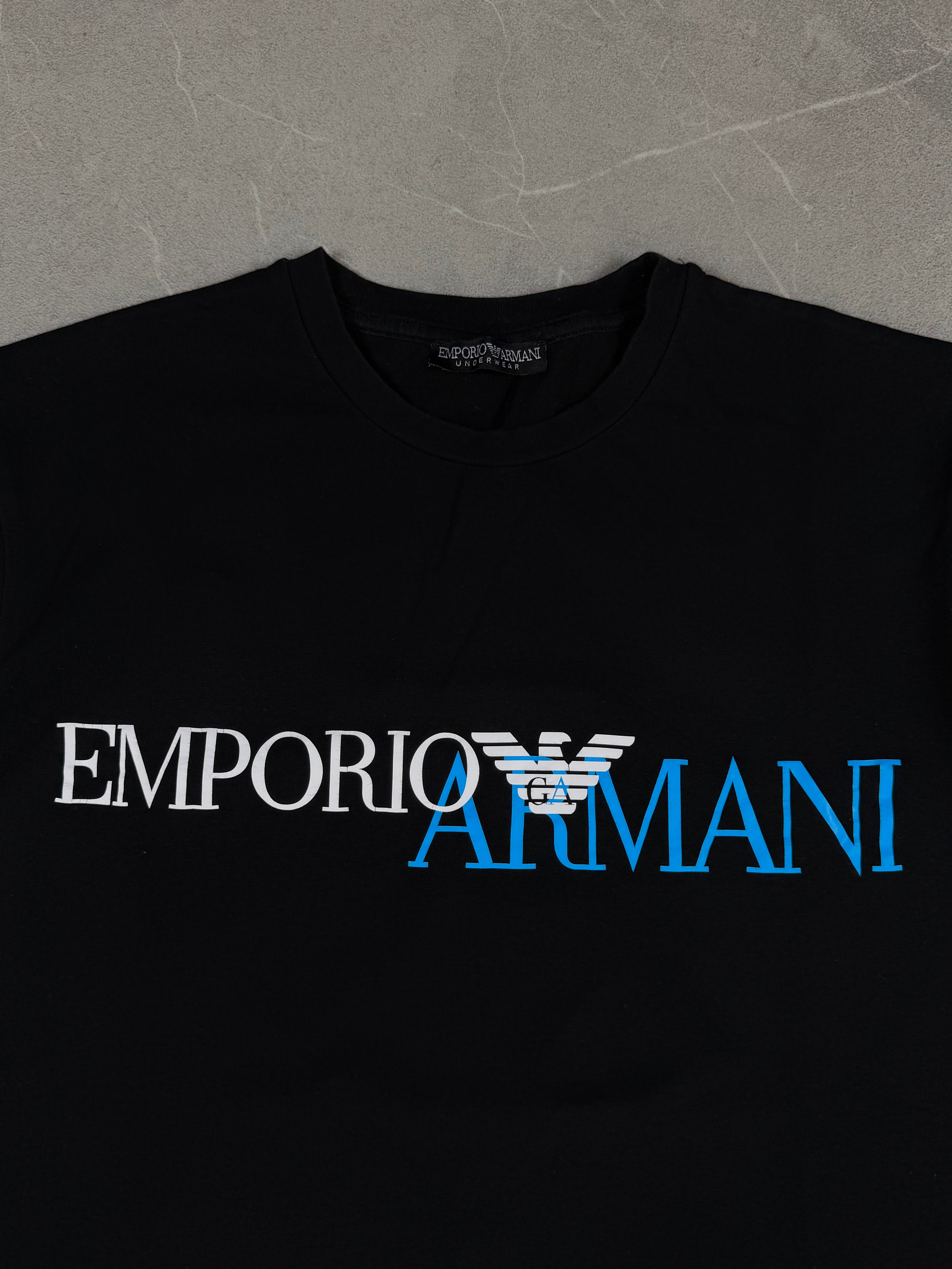 Emporio Armani Slim Fit Sweater (M)