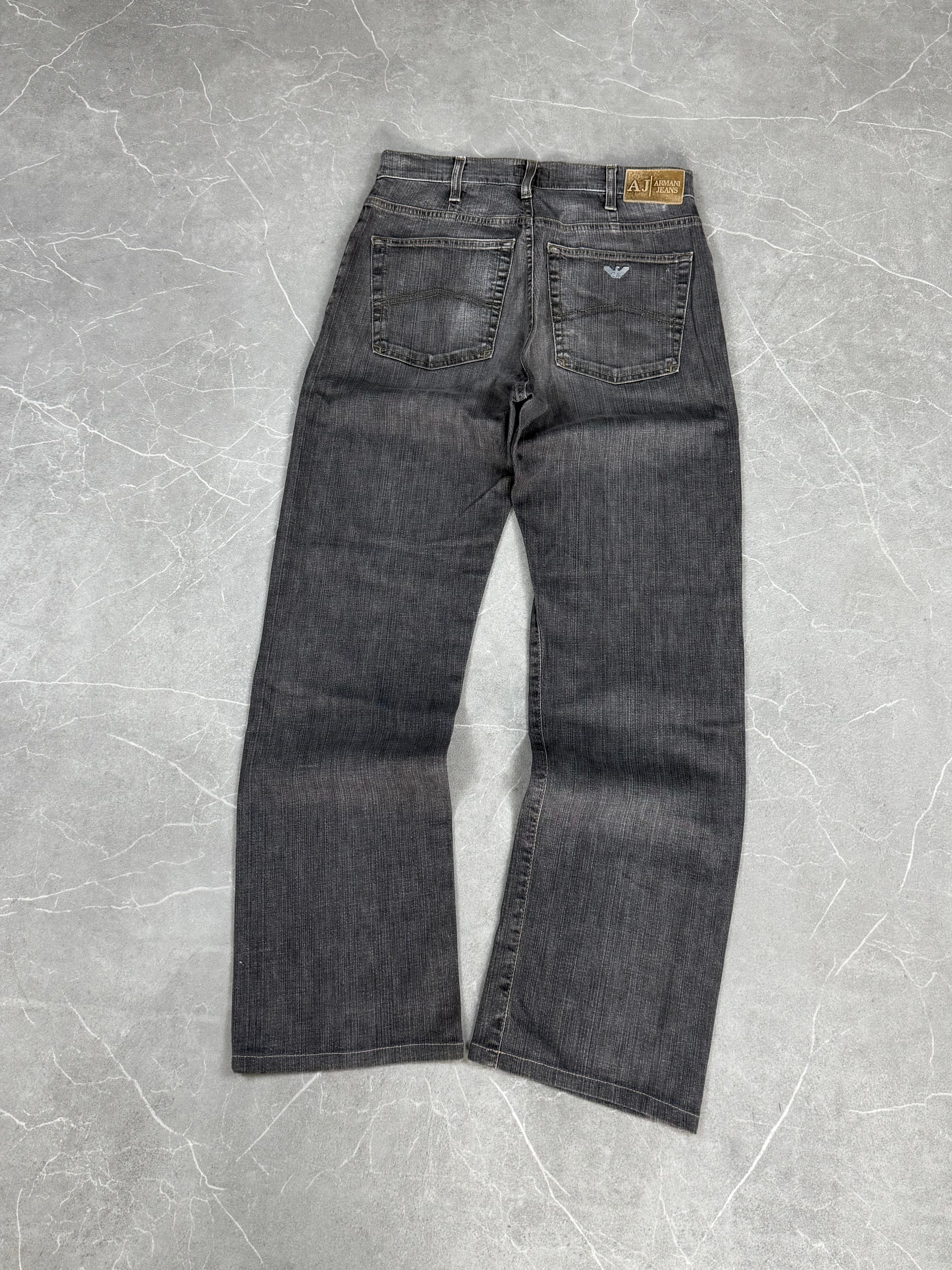 Armani vintage Straight Jeans (XS)