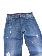 Vintage washed Bootcut Jeans *Hilfiger (S)