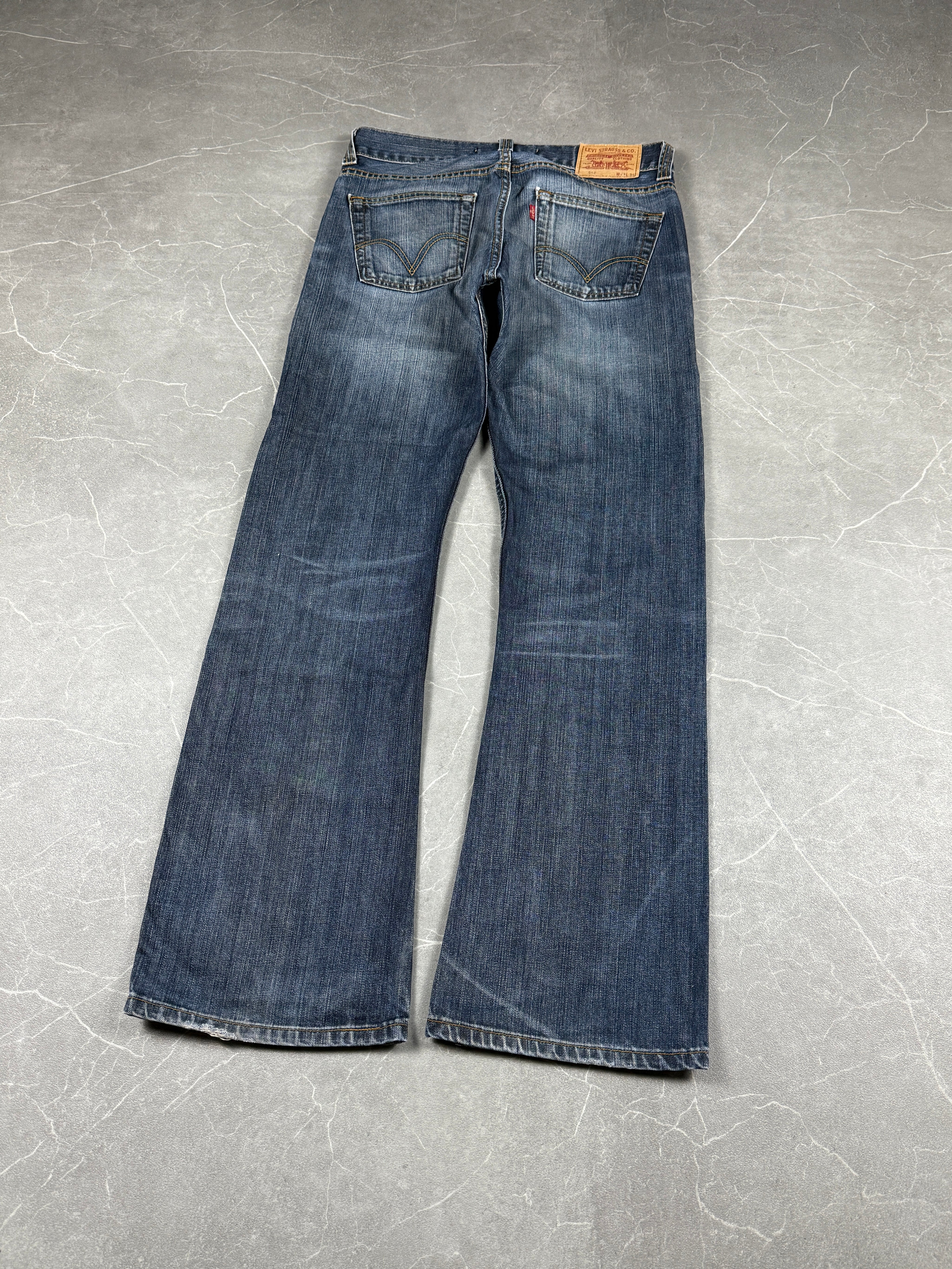 Levis Bootcut Jeans (M)