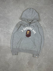Bape Happy New Year Hoodie (S)