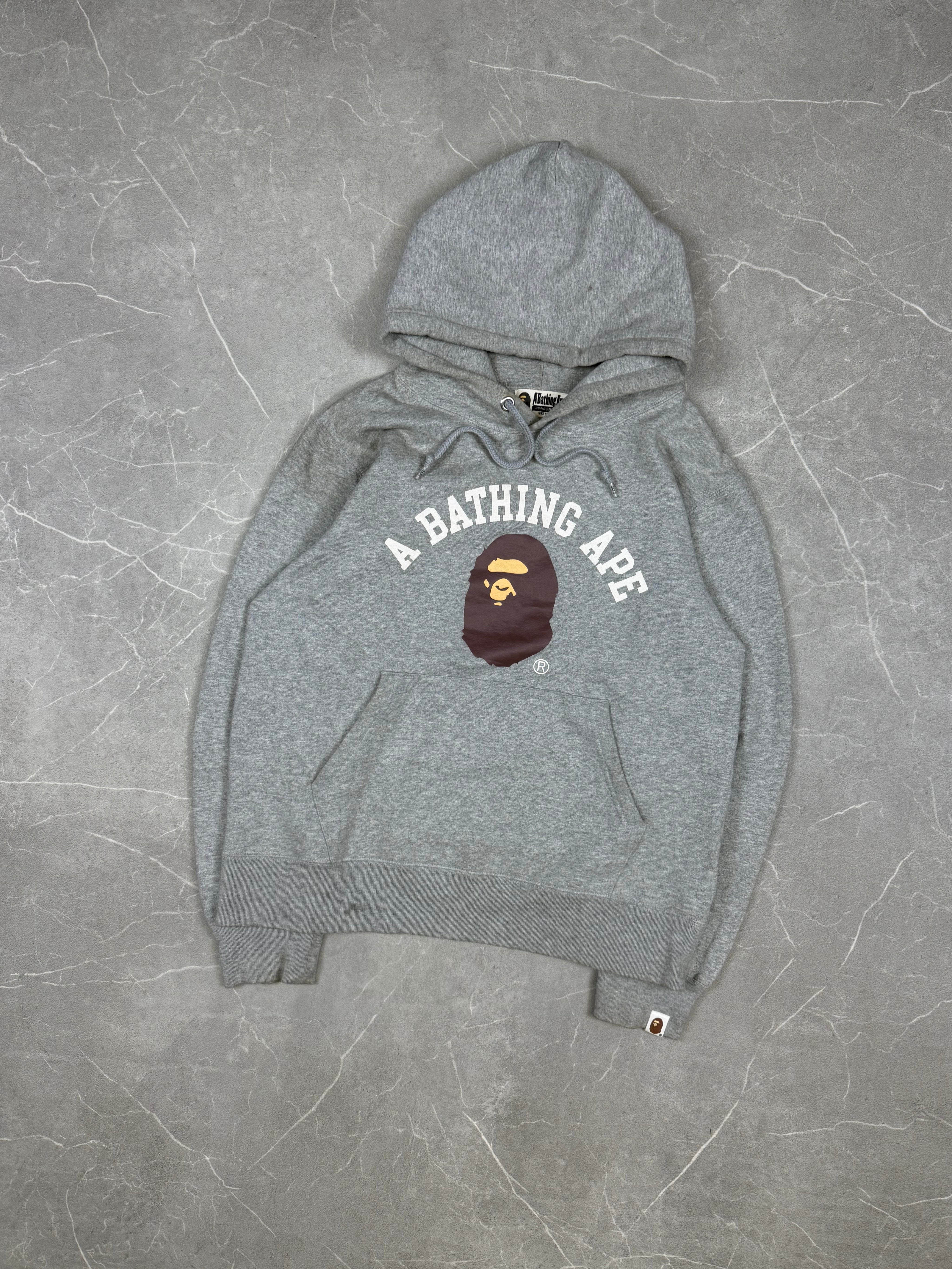 Bape Happy New Year Hoodie (S)