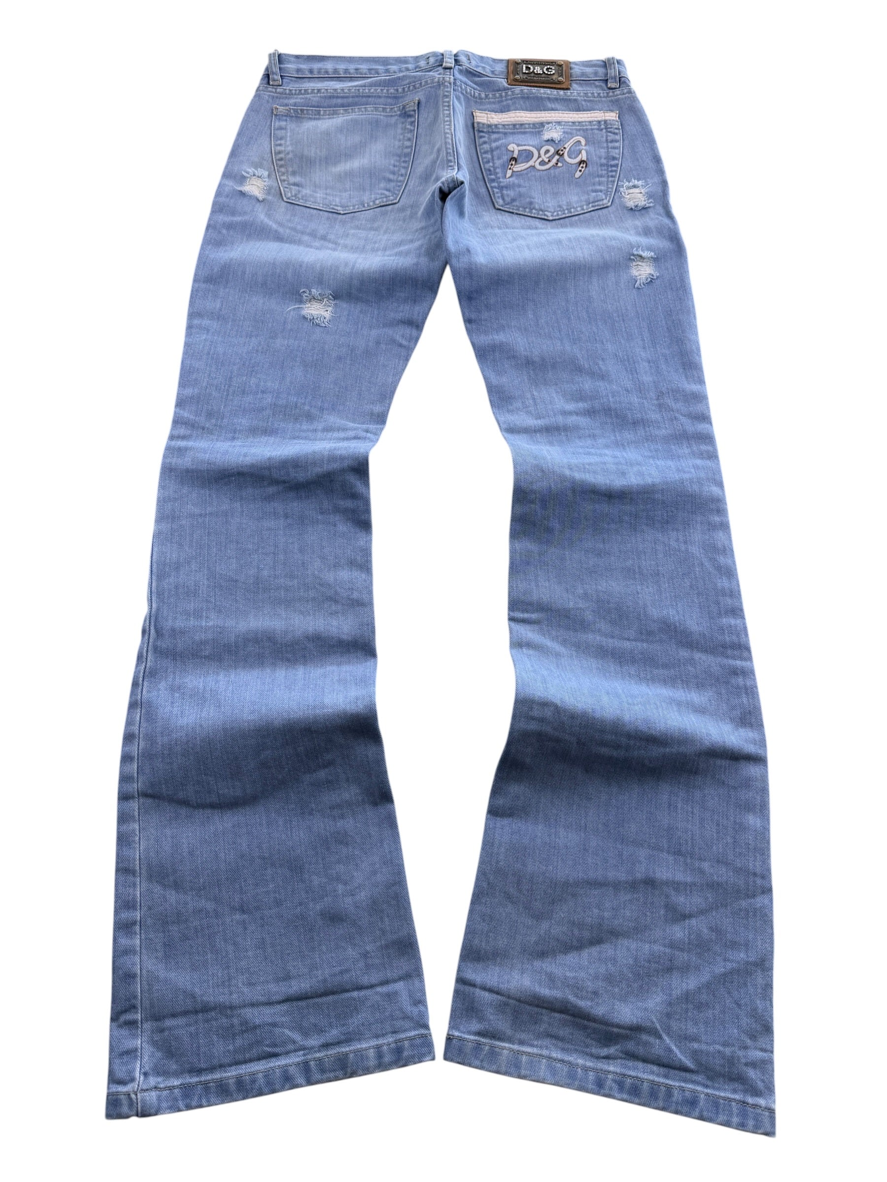 Dolce Gabbana vintage Bootcut Jeans (S)
