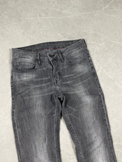 Vintage washed jeans (XS)