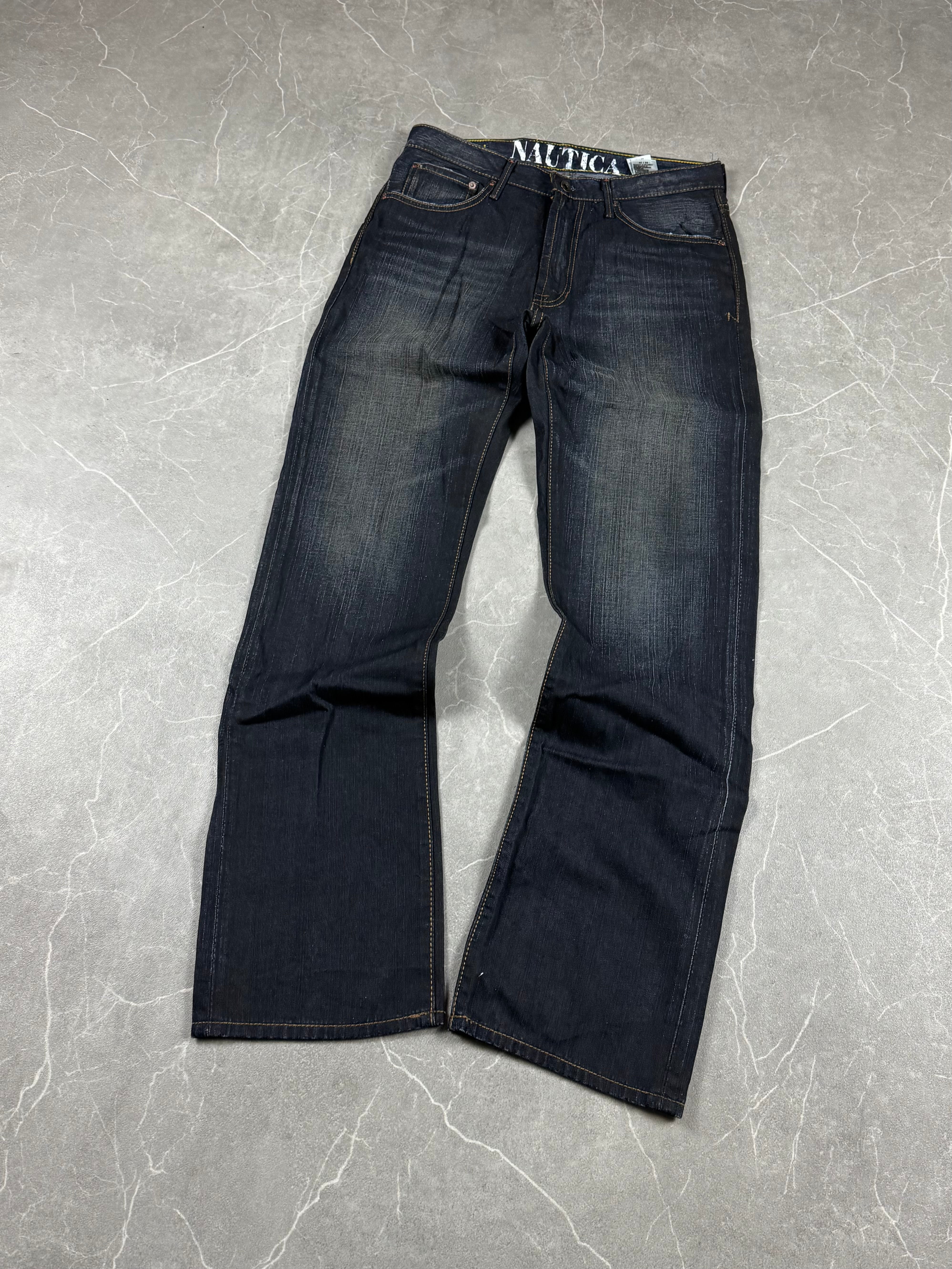 Vintage Straight Jeans (M)