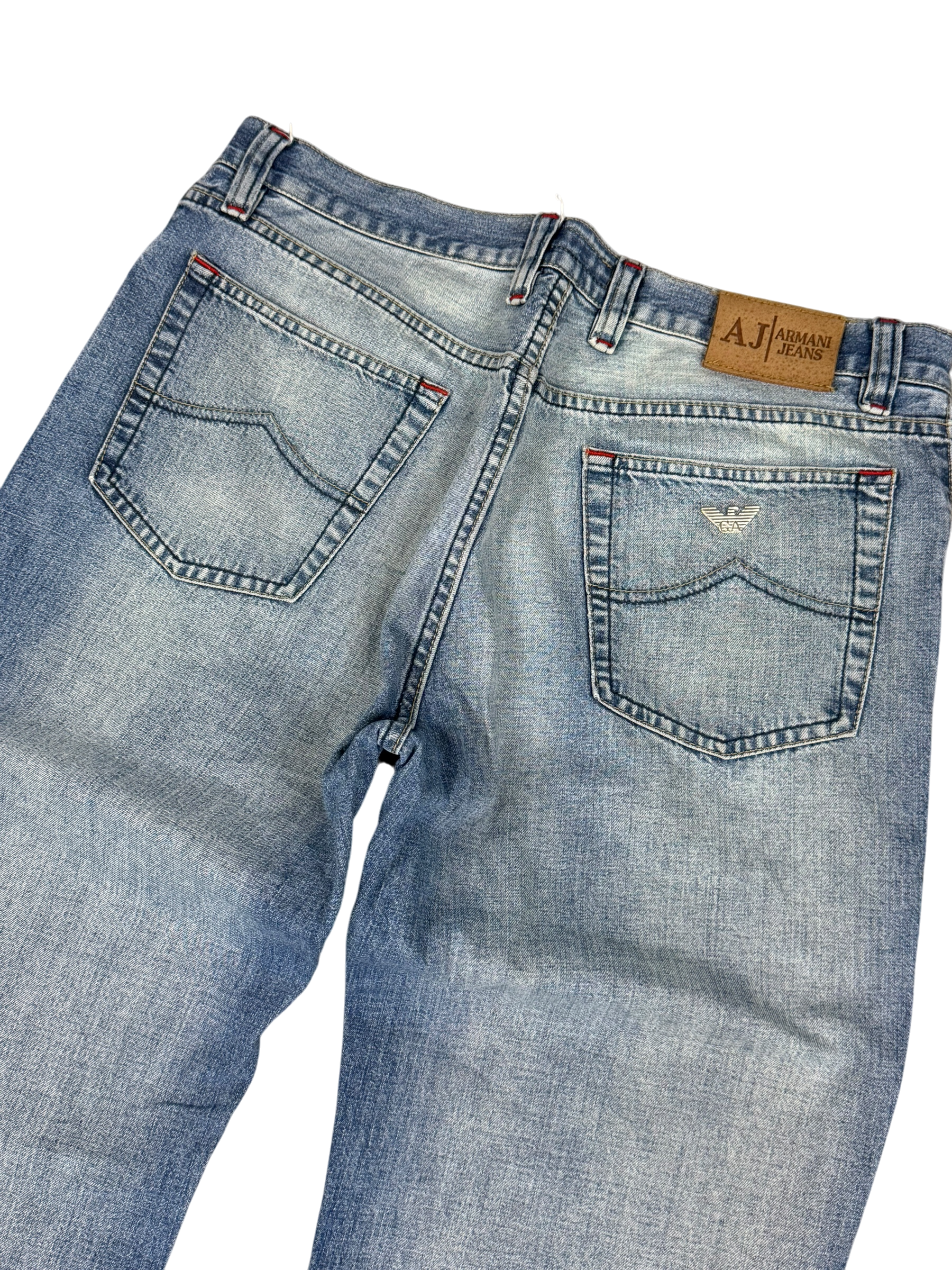 Armani Bootcut Jeans (M-L)