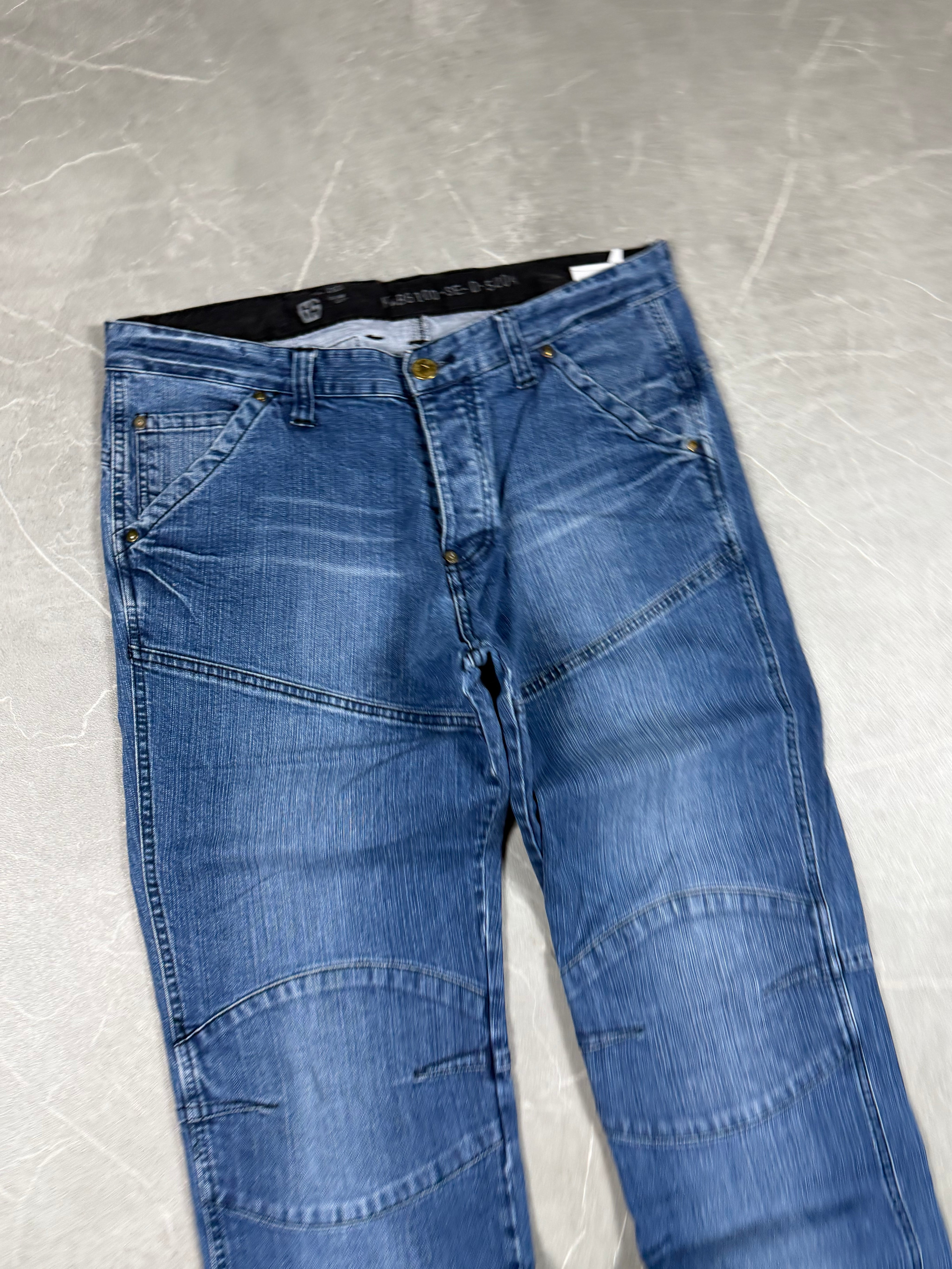 Gstar Vintage Big Logo Jeans (M)