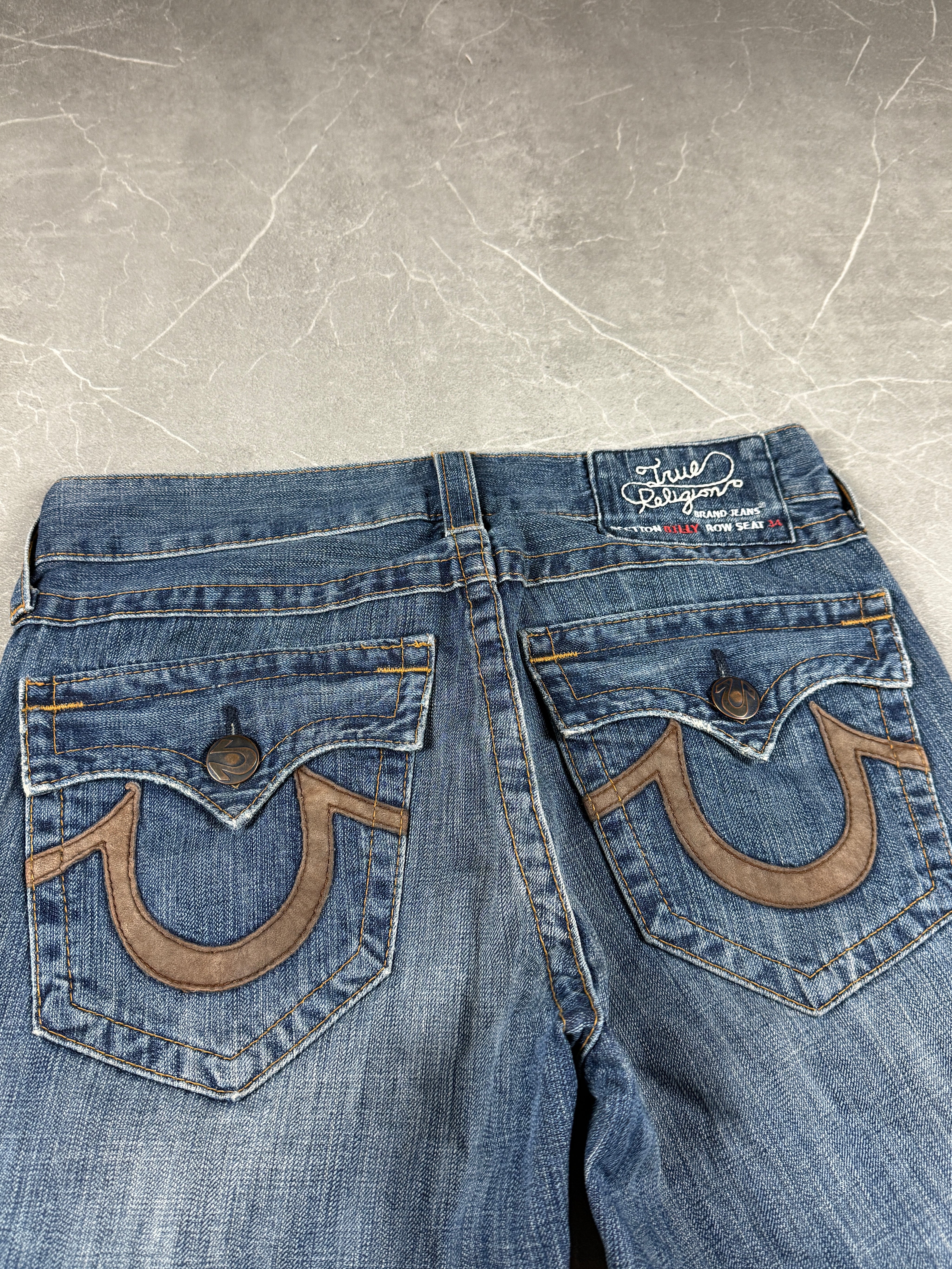 True Religion Jeans (M-L)