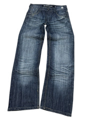 Ultra washed Straightfit Jeans (XXS)
