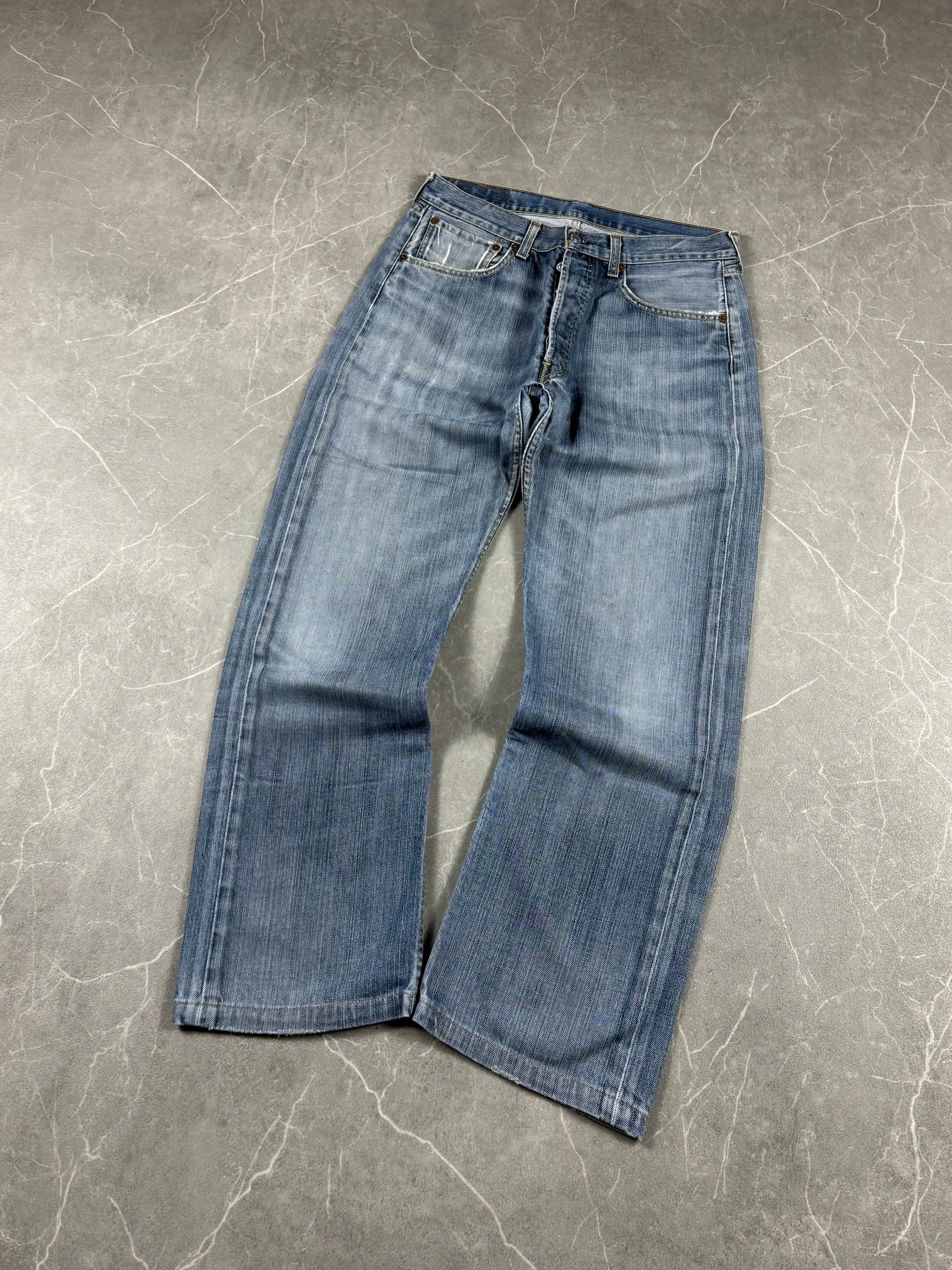 Levi's Baggy Jeans (XS)