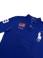 Ralph Lauren Big Pony USA Longsleeve (M)