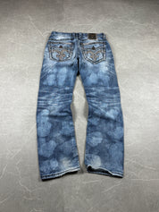 Rock Revival washed Jeans (S)