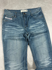 Diesel washed Jeans (M-L)