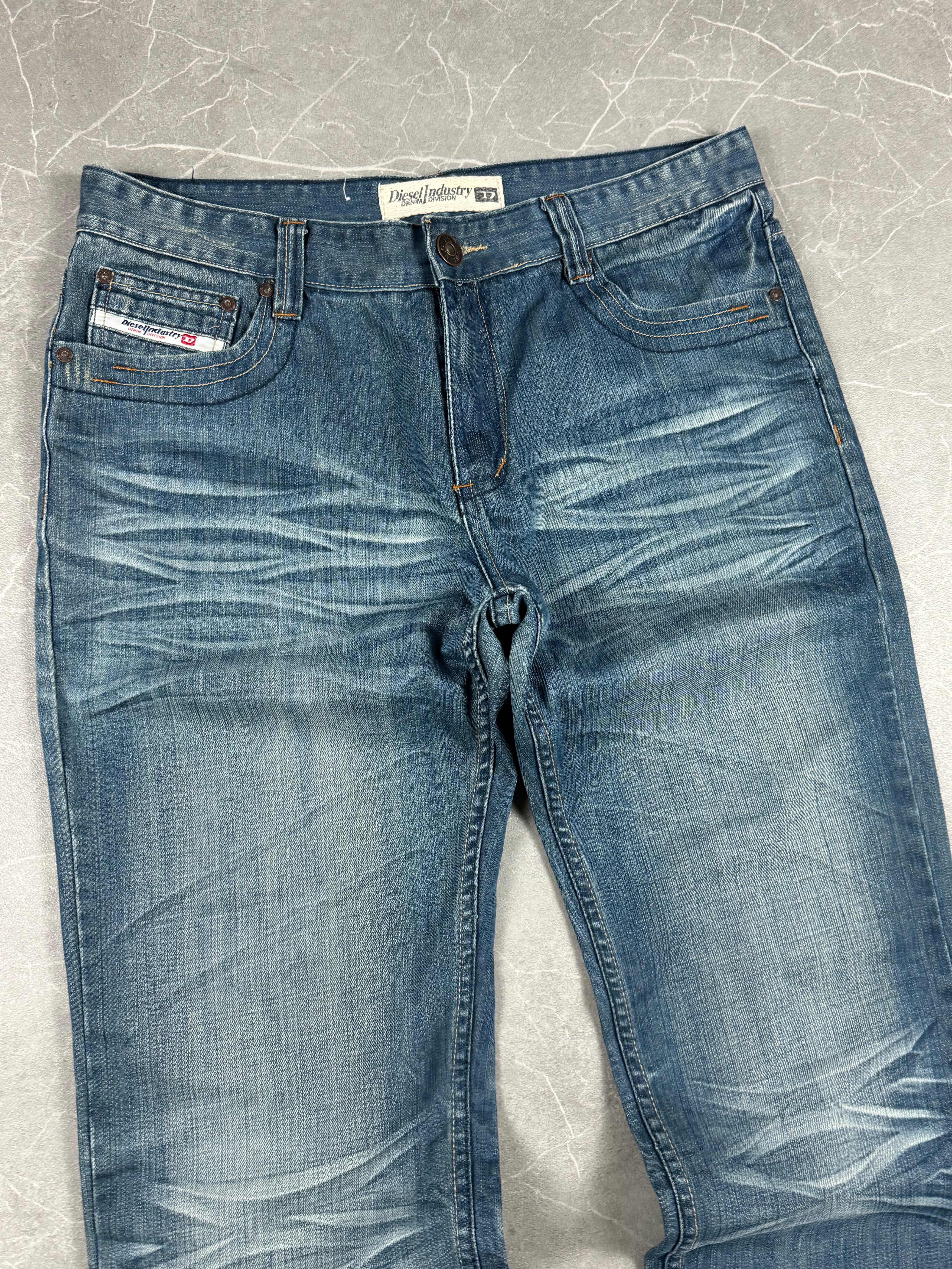 Diesel washed Jeans (M-L)