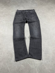 Armani Vintage Straight Fit Jeans (M)