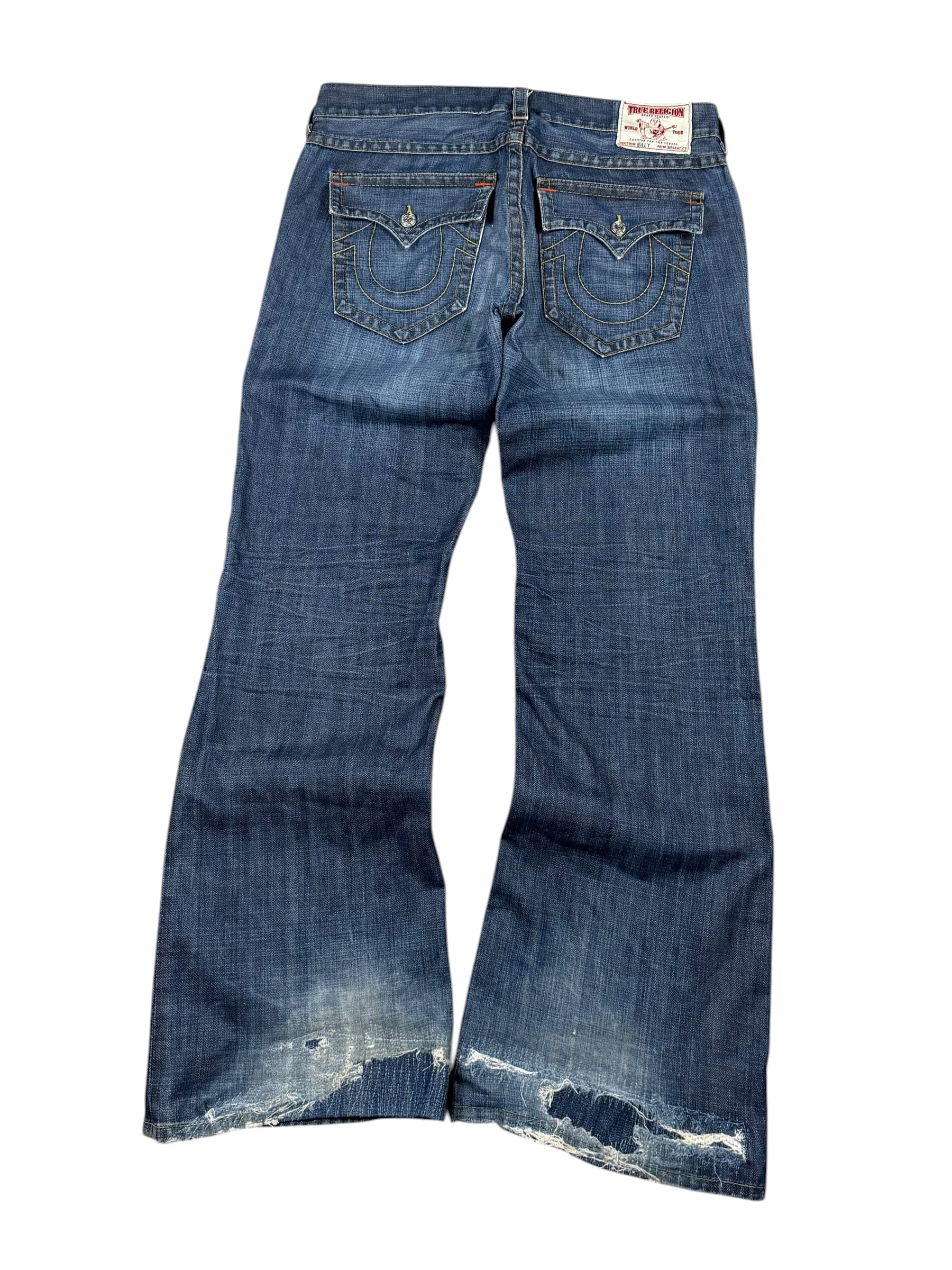 True Religion Bootcut Jeans (XXL)
