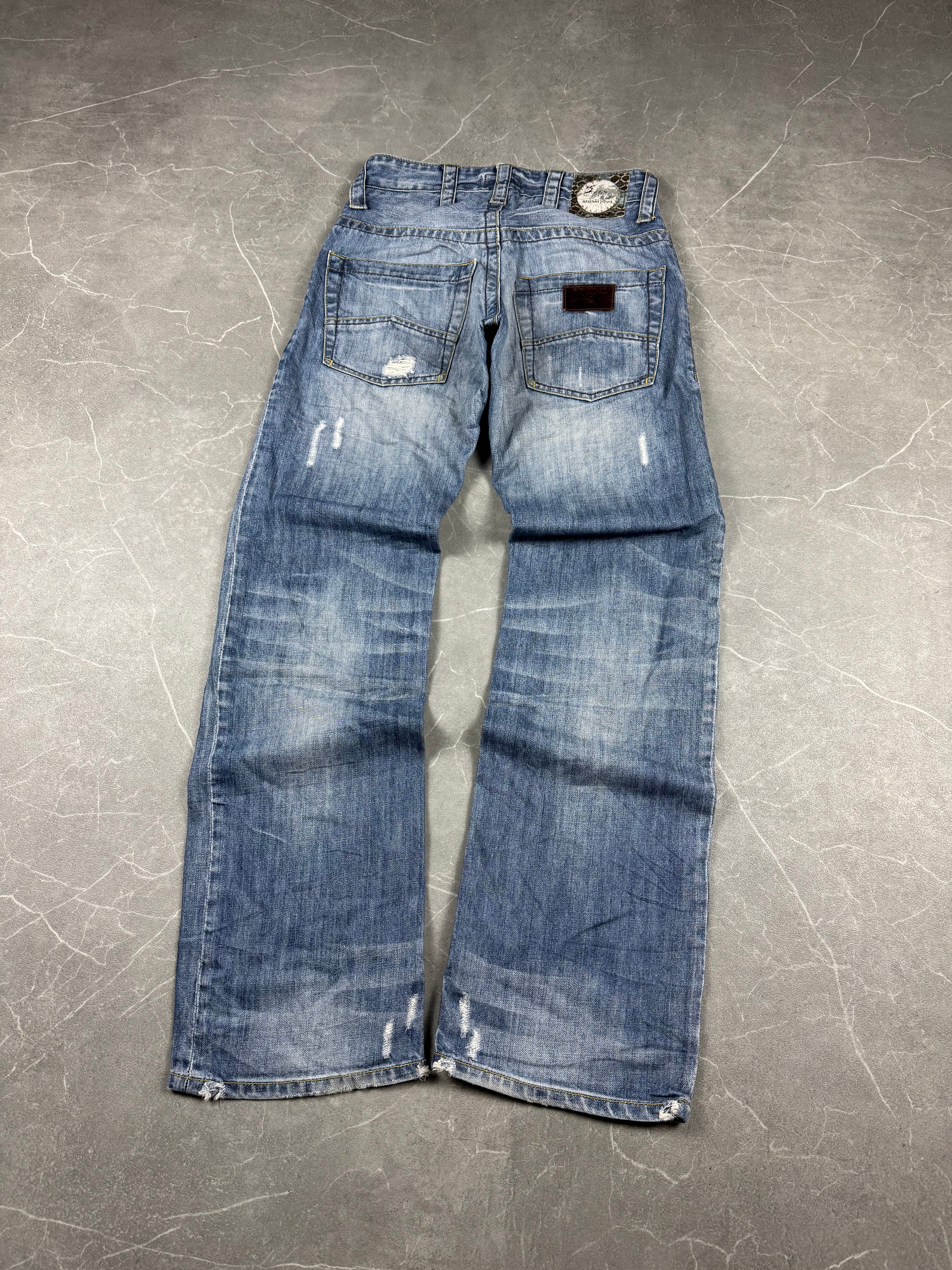 Armani Bootcut Jeans (S)