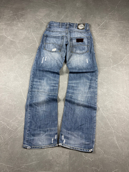 Armani Bootcut Jeans (S)