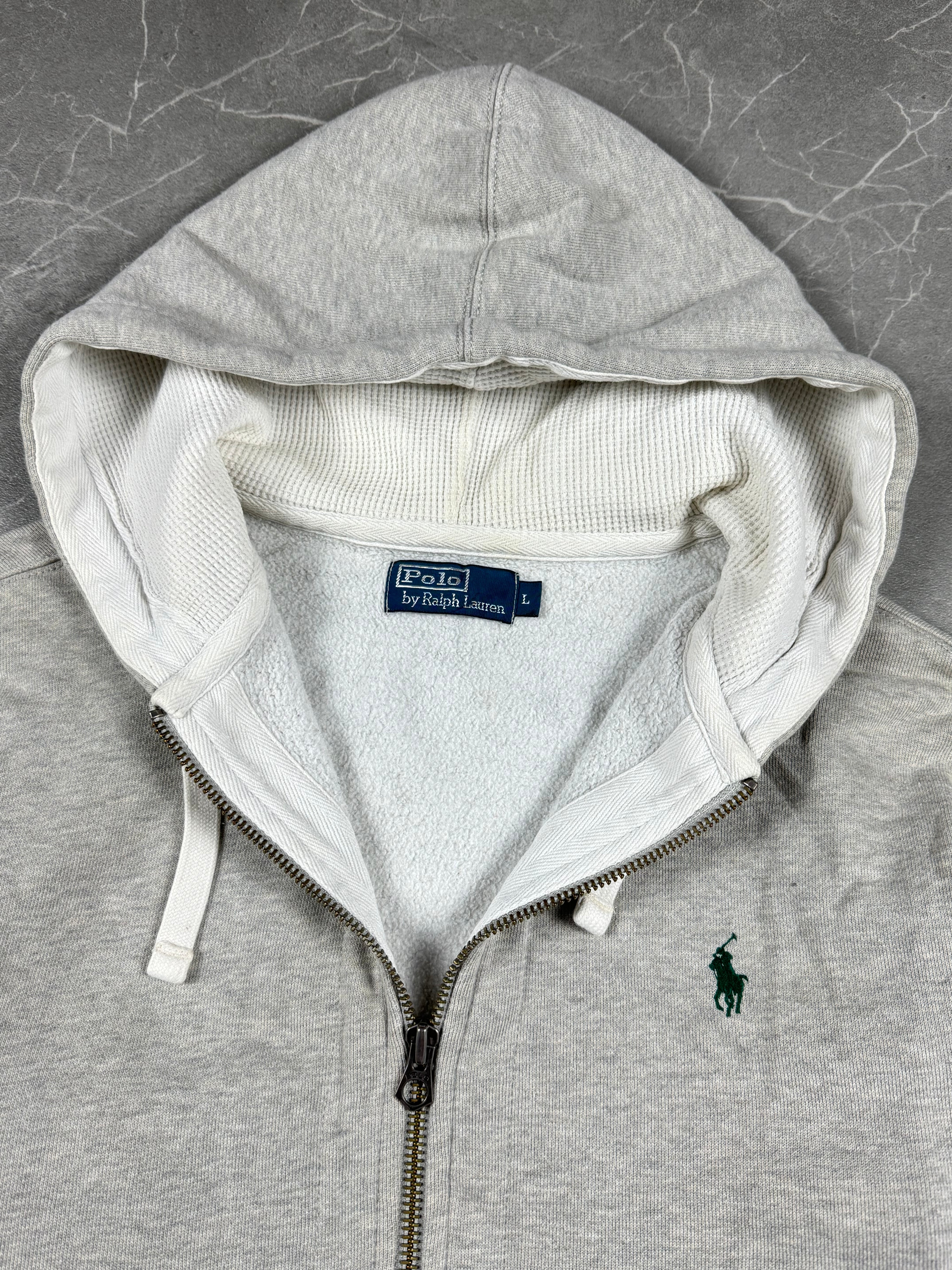 Ralph Lauren Zipper (L)