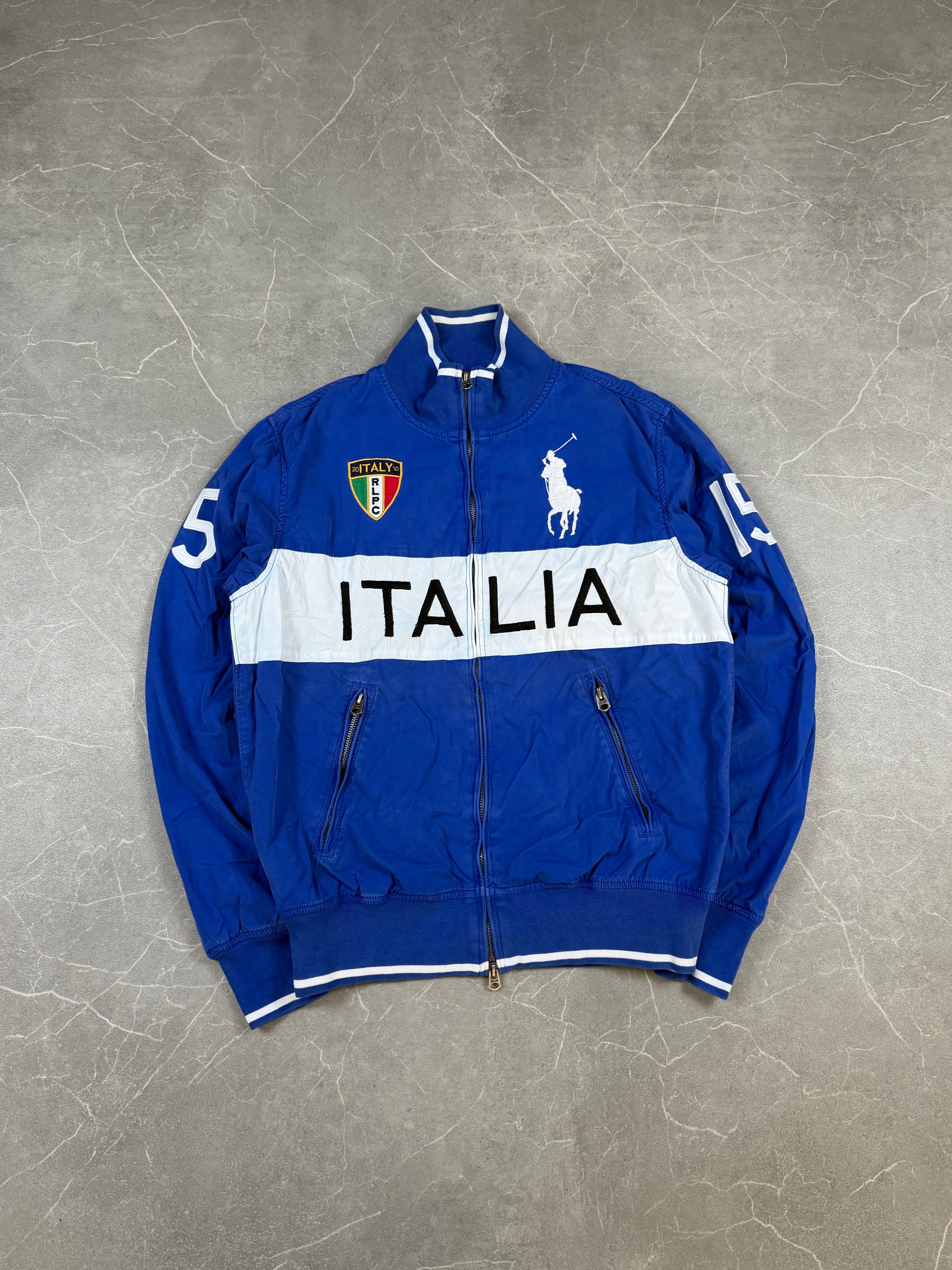 Ralph Lauren Big Pony Italia Jacke (S)
