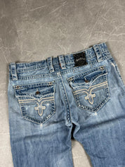 Rock Revival Bootcut Jeans (M)