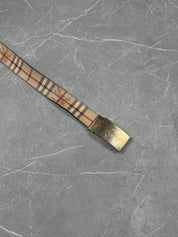 Burberry Monogramm Belt (100cm)