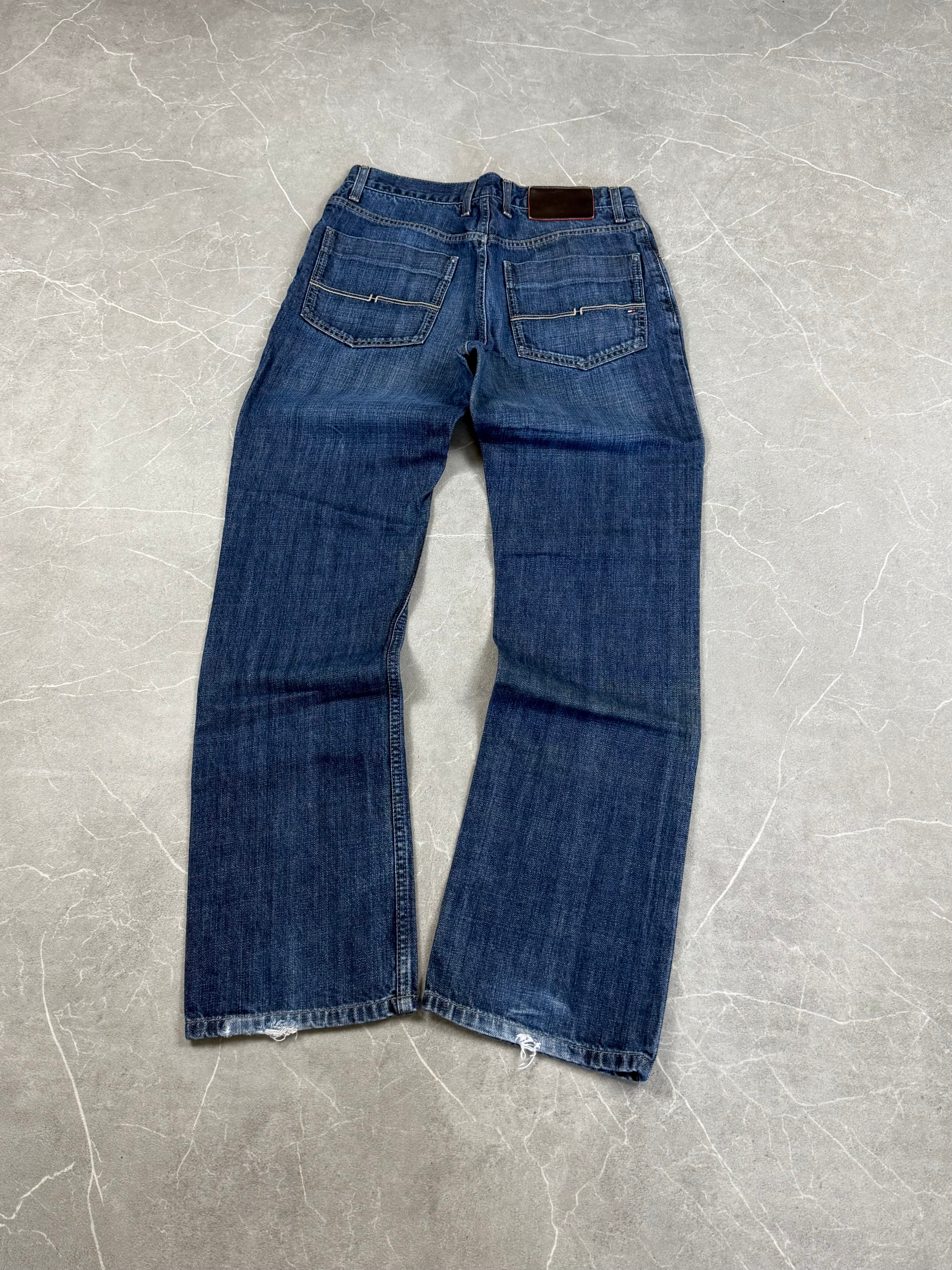Tommy Hilfiger Straight-Fit Jeans (XS-S)
