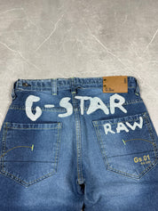 G-Star Big Logo Jeans (S)