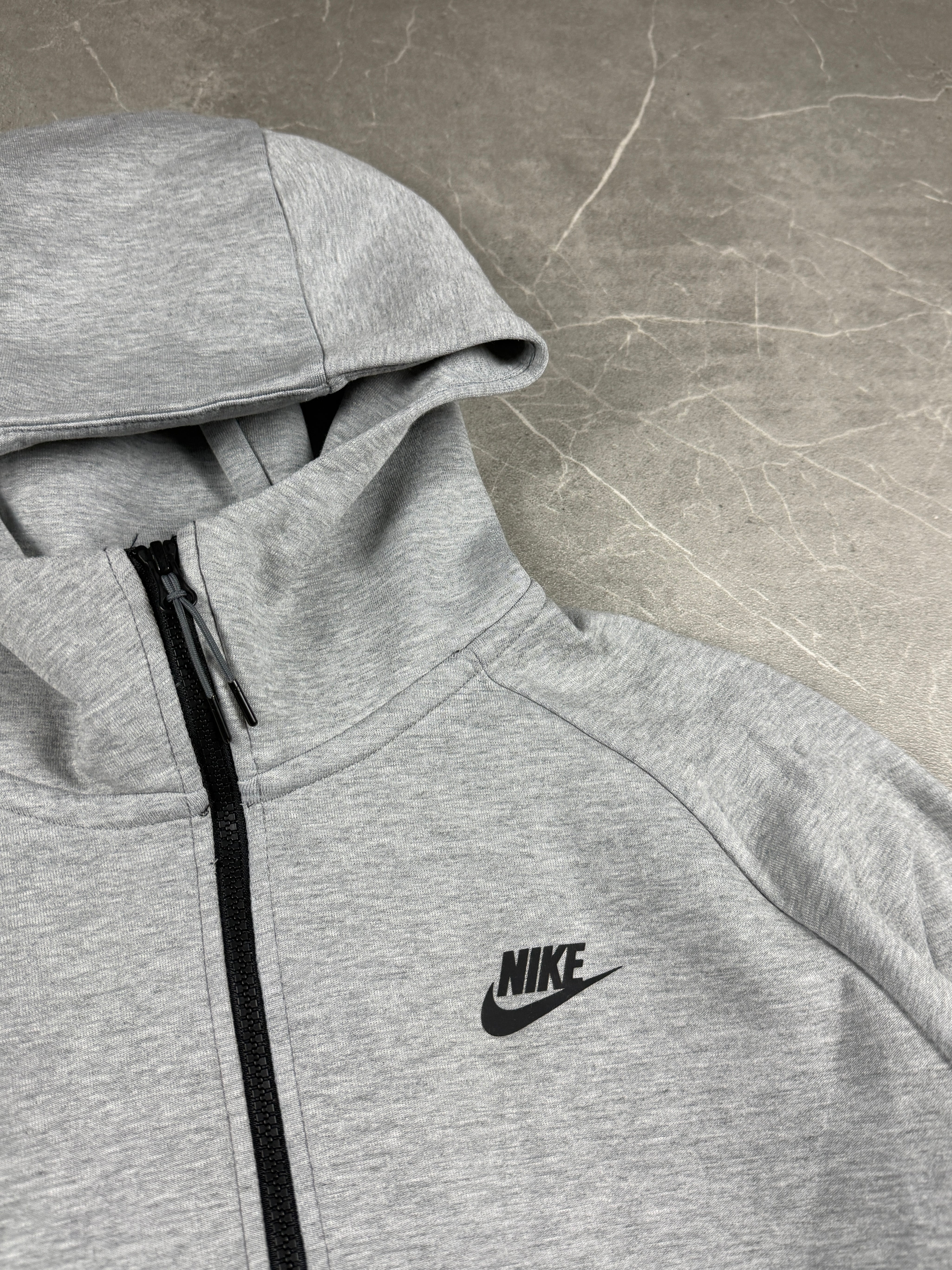 Nike Tech Zipper (L)