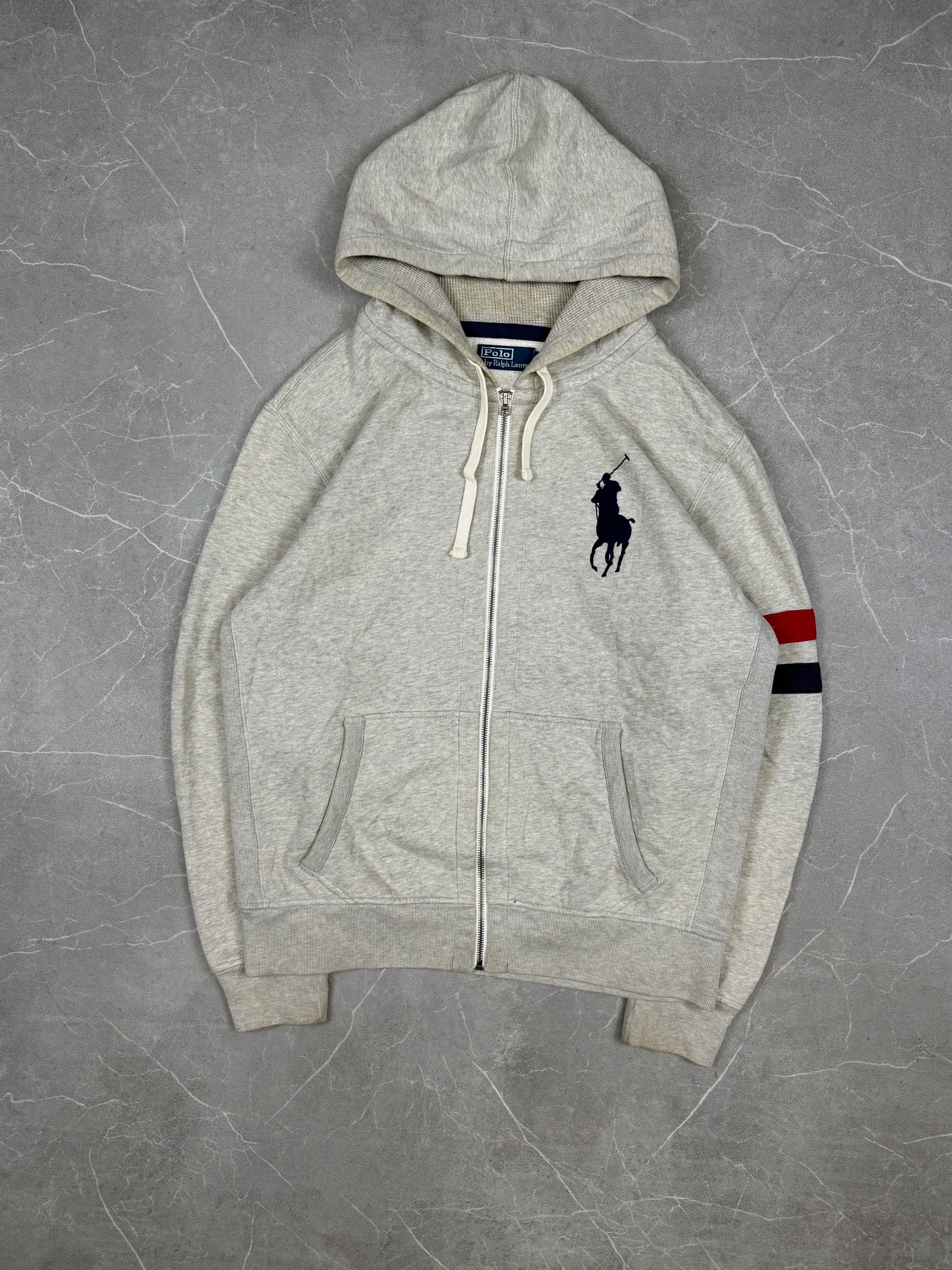 Ralph Lauren Big Pony Zipper (L)