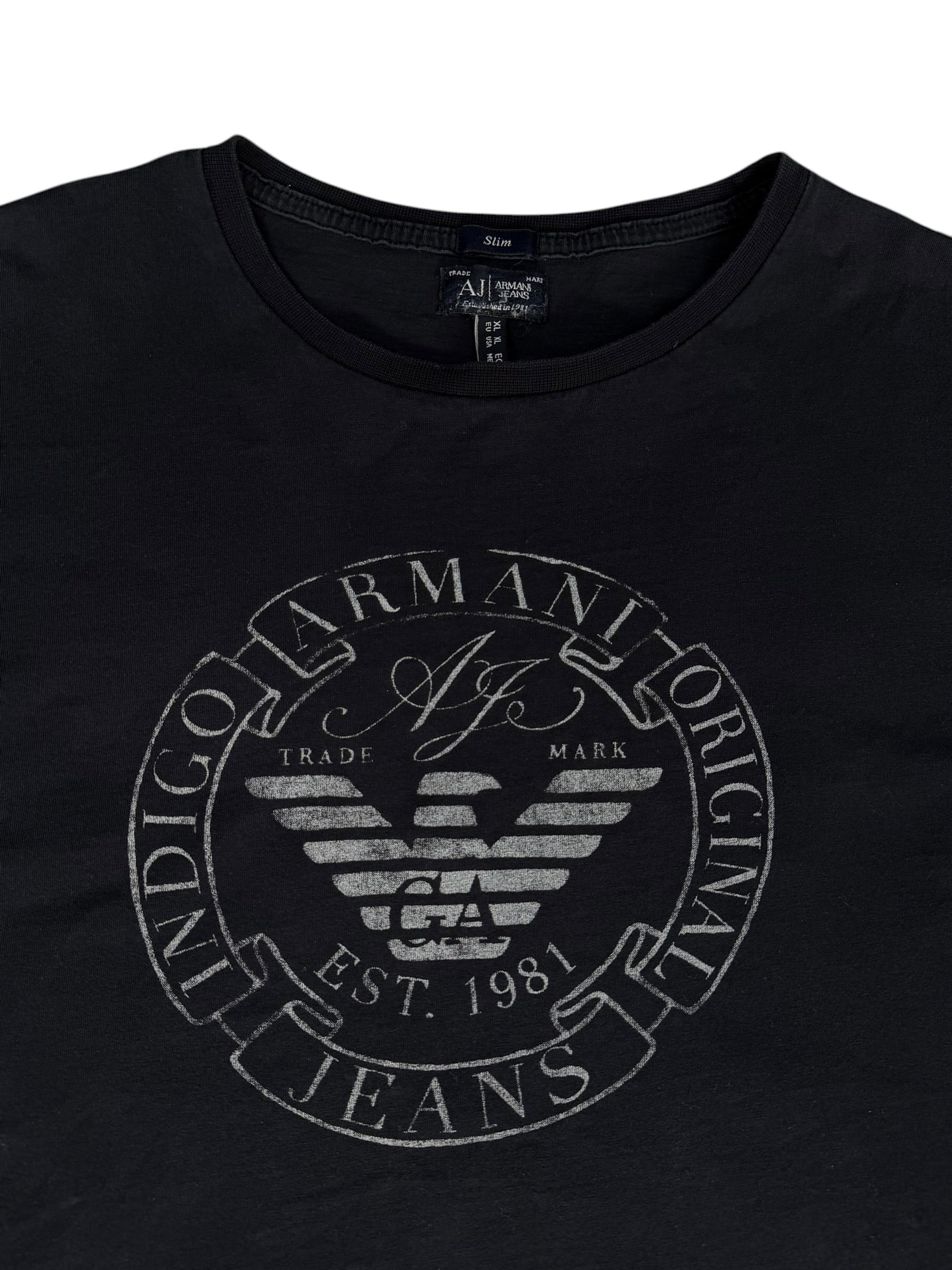 Armani Longsleeve (L-XL)