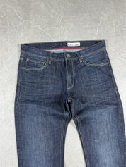 Vintage raw denim (S)