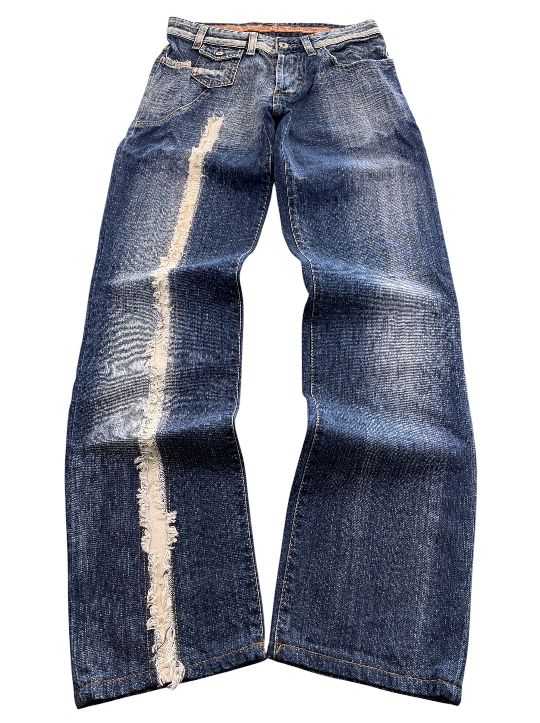 Special Dolce Gabbana Straight Fit Jeans (XS)