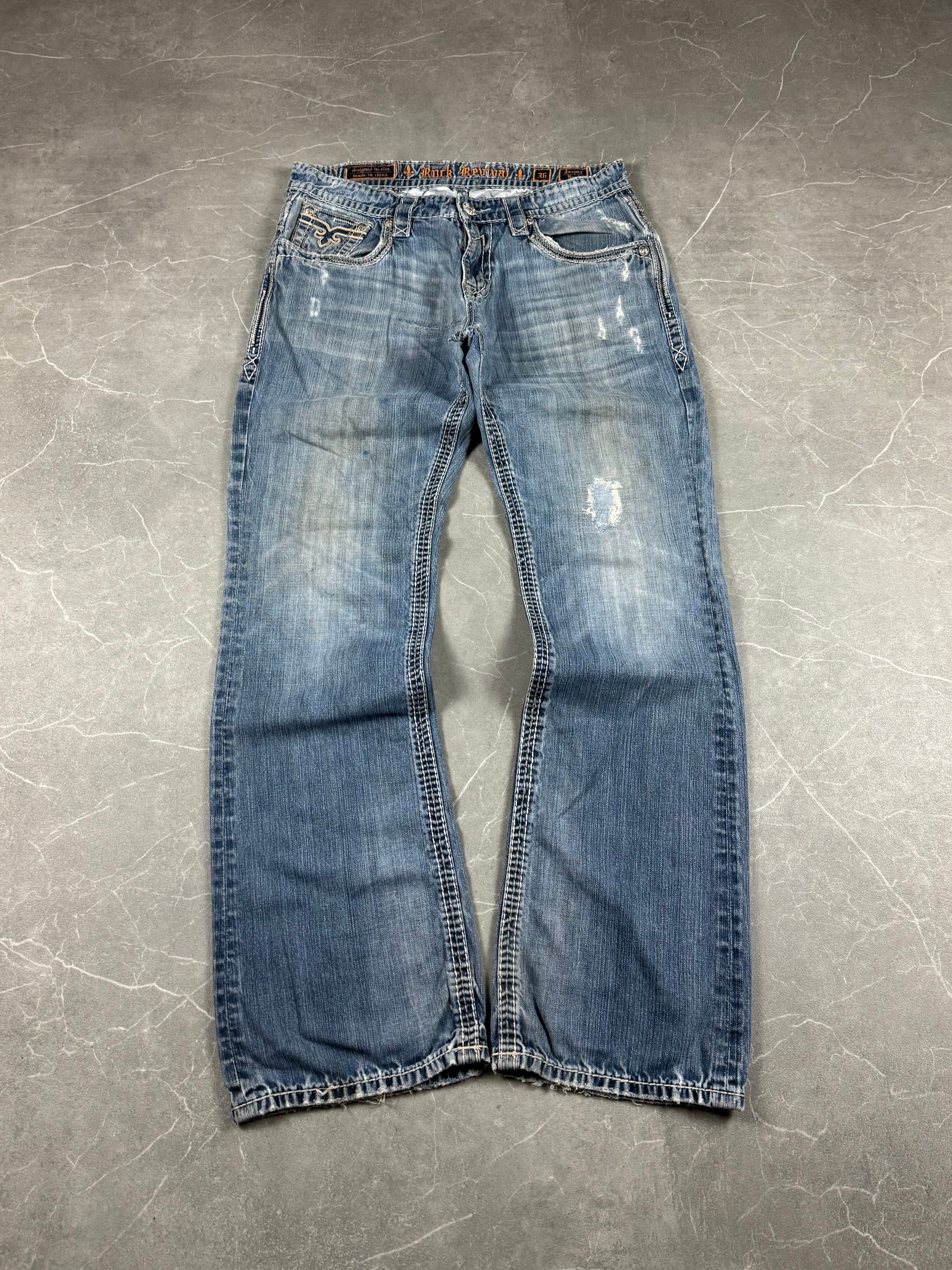 Rock Revival Jeans (XL)
