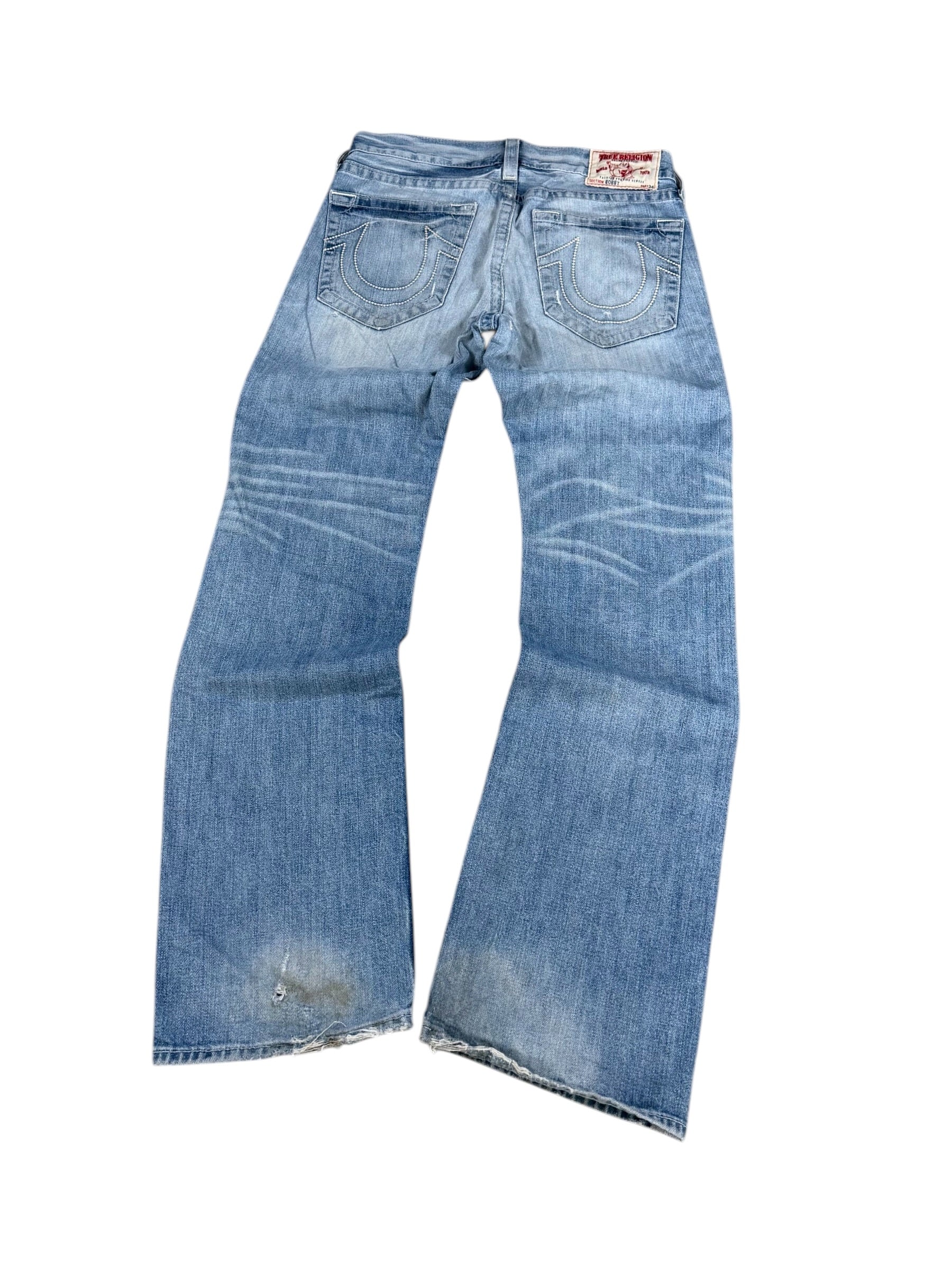 True Religion Straight-Fit Jeans (M)