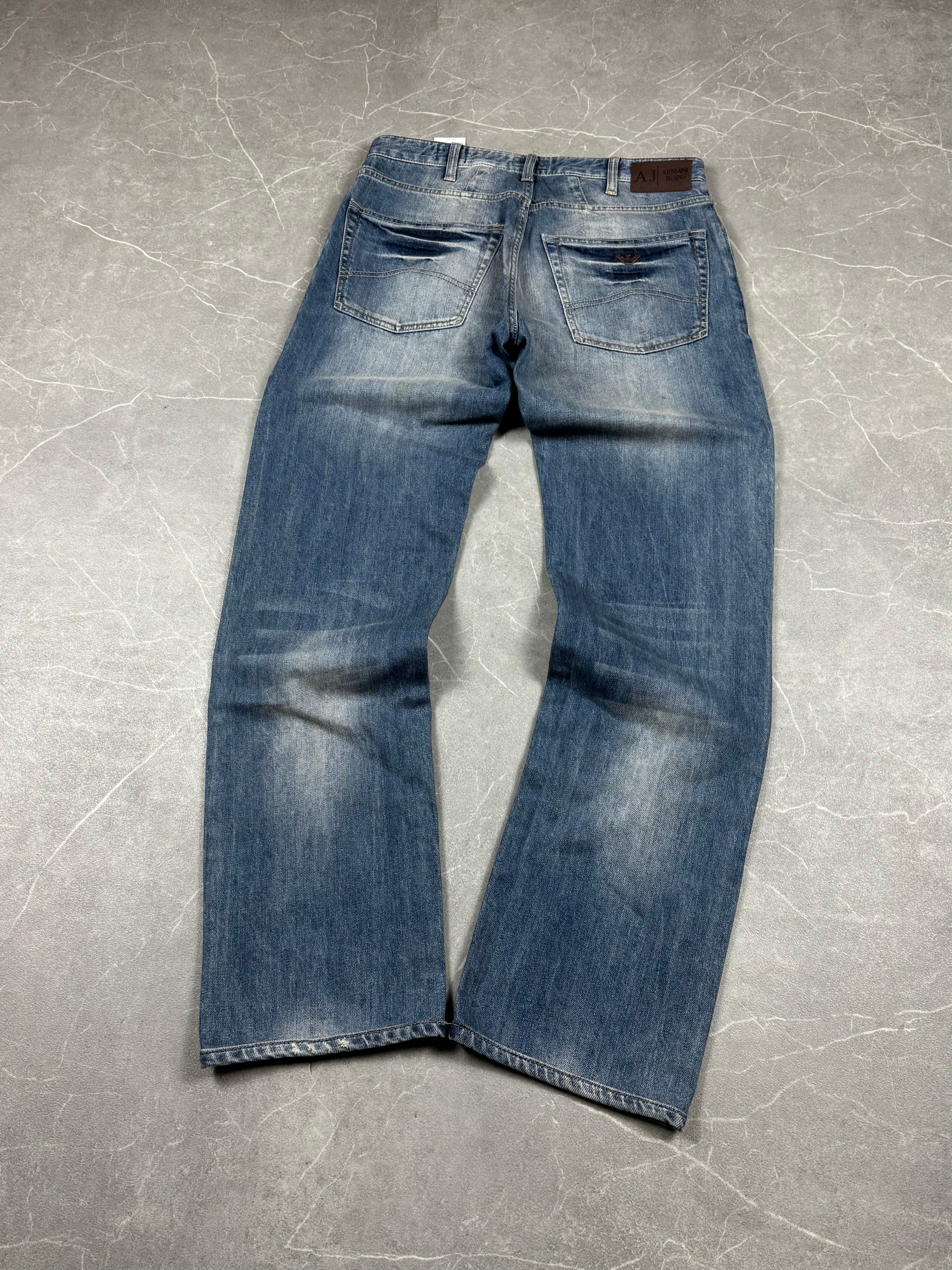 Vintage Armani Jeans (S)