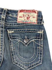 True Religion Joey Super T Bootcut Jeans (S)