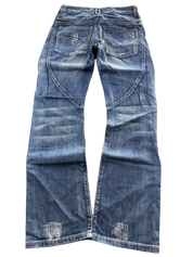 Vintage Bootcut Jeans (S-M)