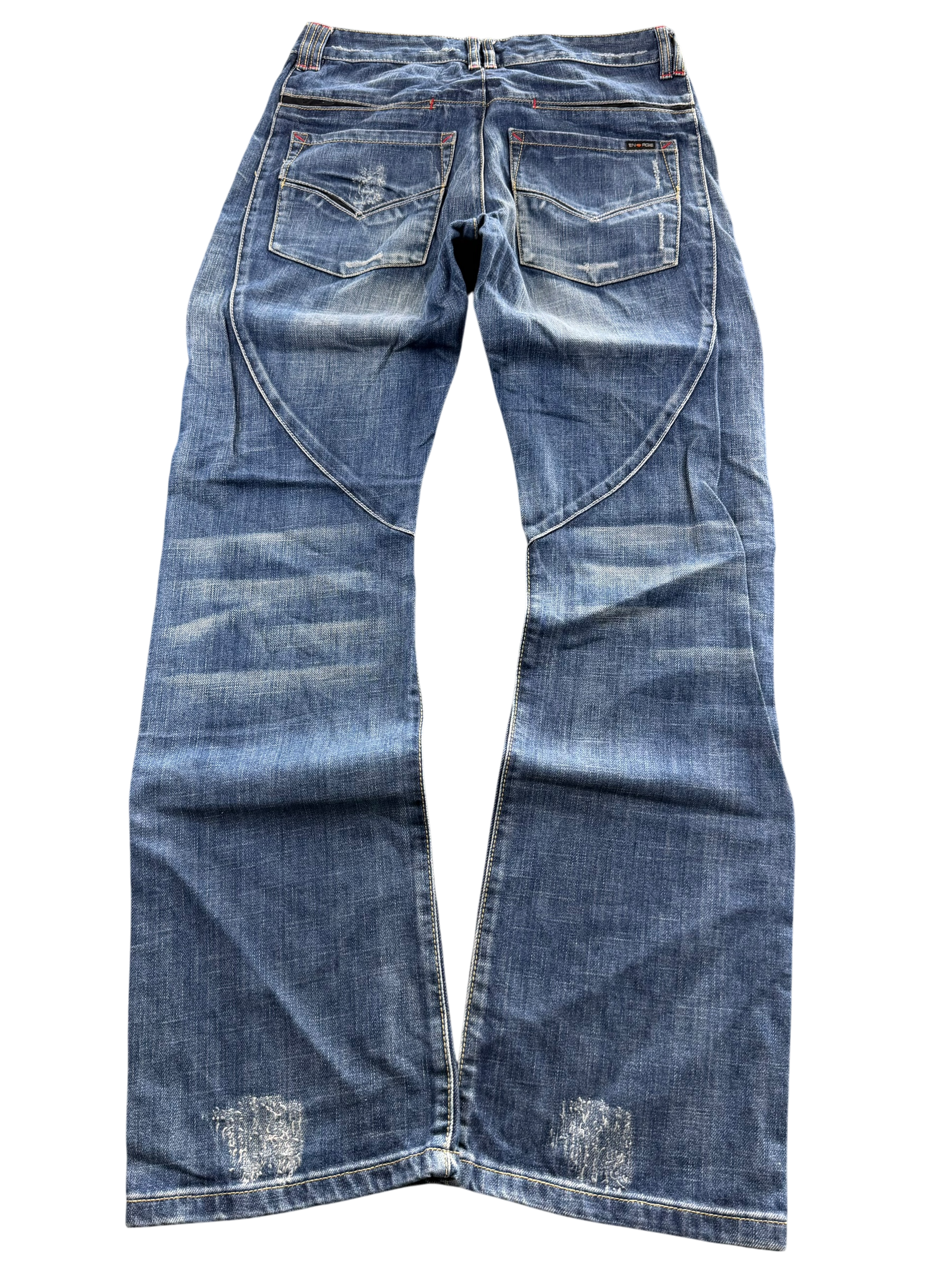 Vintage Bootcut Jeans (S-M)