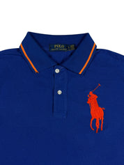 Ralph Lauren Big Pony Slimfit Poloshirt (L)
