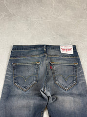 Levi’s washed Jeans (S)