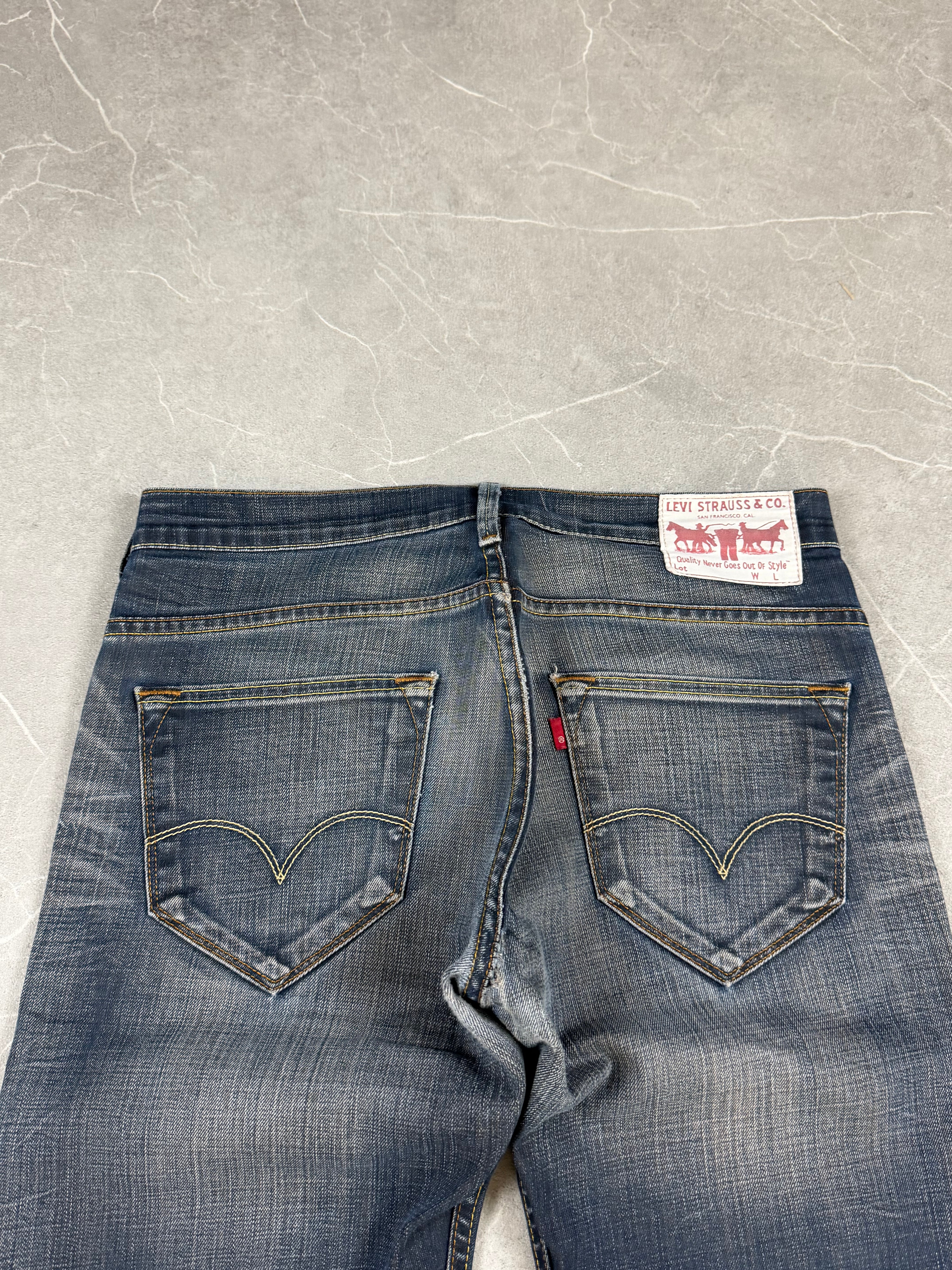 Levi’s washed Jeans (S)