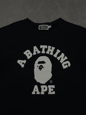 Bape College Crewneck Sweater (XS)