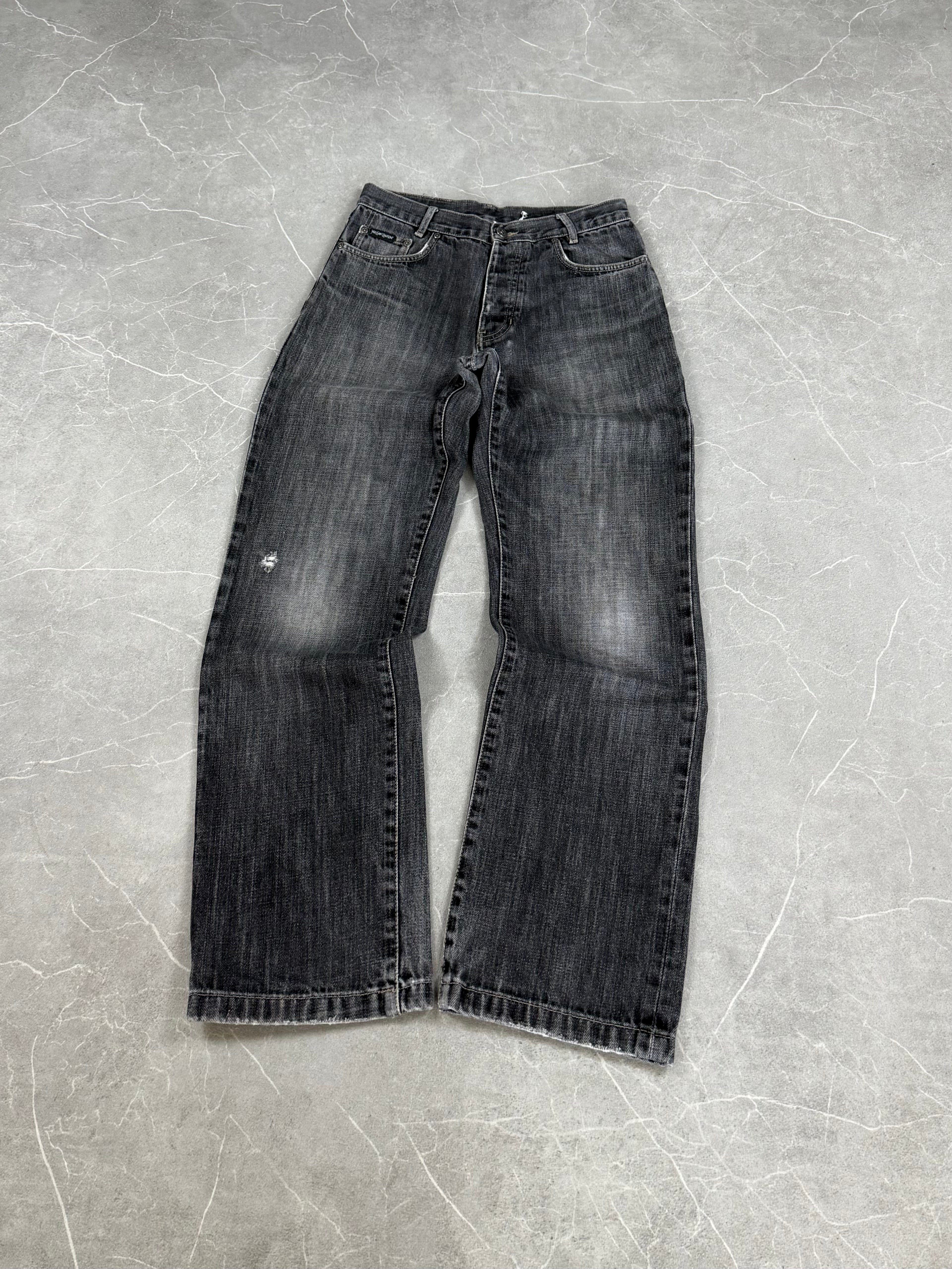 Vintage YSL Jeans (XS)
